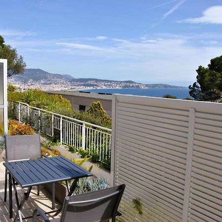 La Terrasse De La Reine Appartement Nice Buitenkant foto